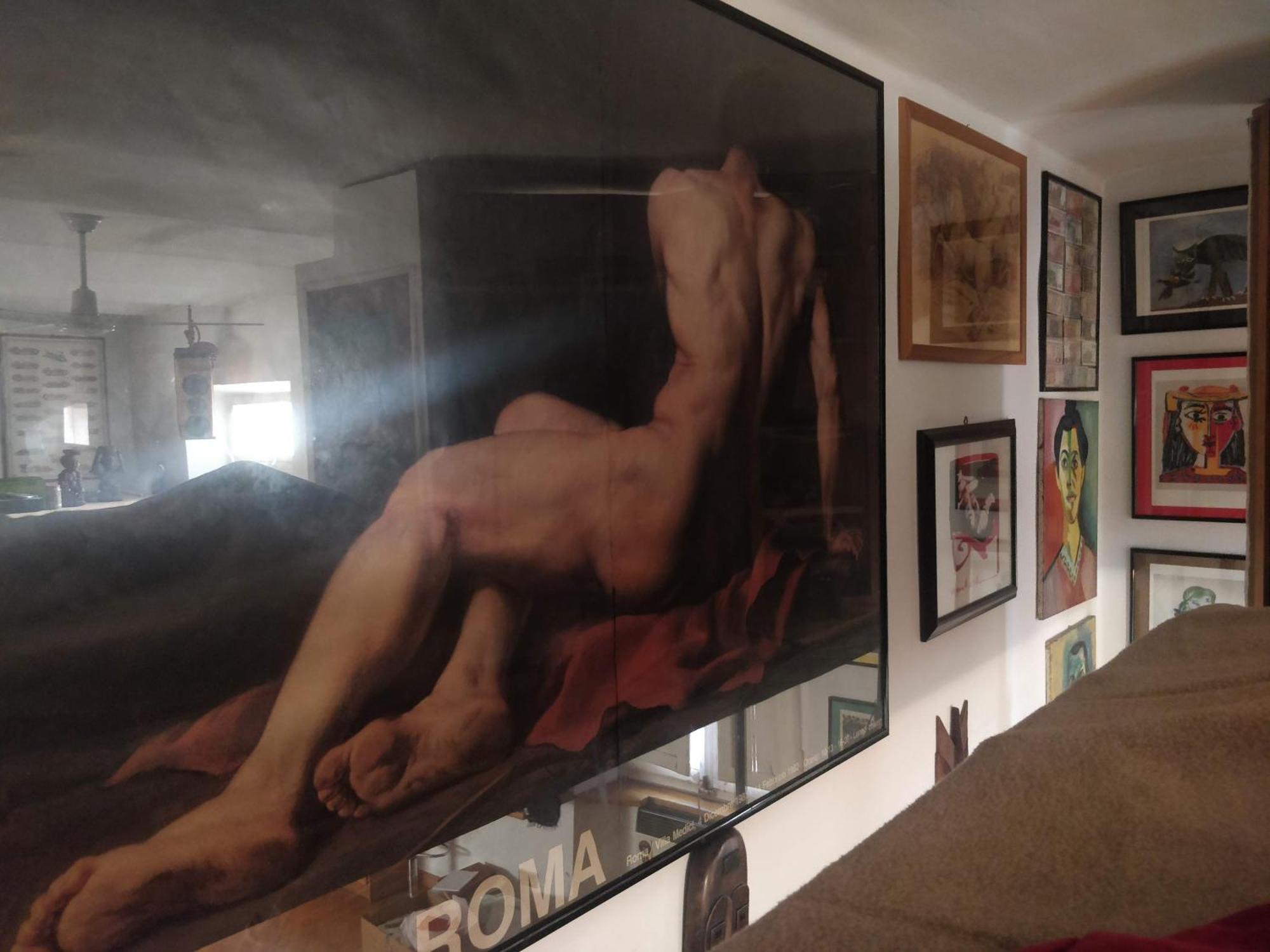Апартаменты Our Arty Flat In Monti Рим Экстерьер фото